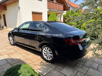 Škoda Superb 3 2.0 TDI 2023/6 DSG 1.majitel - 7