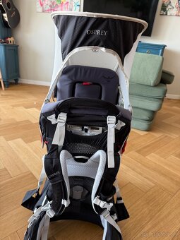 Osprey turisticky nosic poco plus - 7