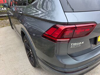 Volkswagen Tiguan Allspace 2.0 TDI EVO 200k SCR 4Motion R-Li - 7