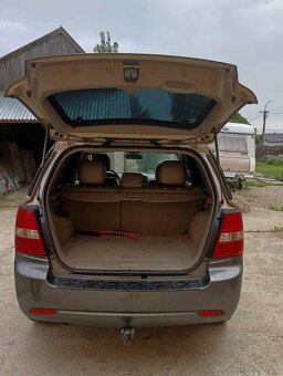 Predám Kiu Sorento 2,5 CRDI - 7