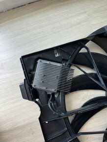 ventilátor 600W A2115001493 MERCEDES E-KLASA W211 - 7