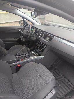 Peugeot 508 - 7