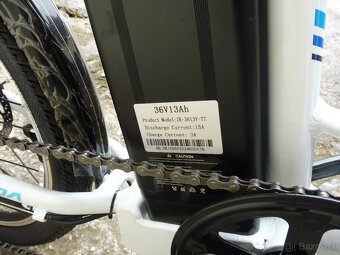 elektro skladaci bicykel - 7