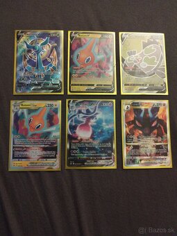 Pokémon karty - 7