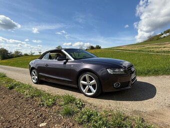 Audi A5 Cabriolet 3.0 TDI Quattro - 7