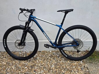 Predám nový kvalitný bicykel Merida Big Nine 600 veľk.L - 7