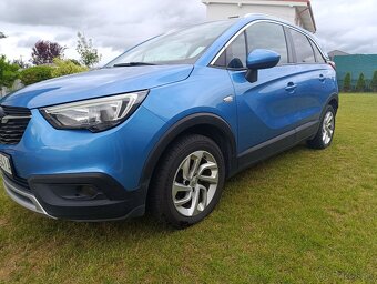 Opel Crossland X - 7