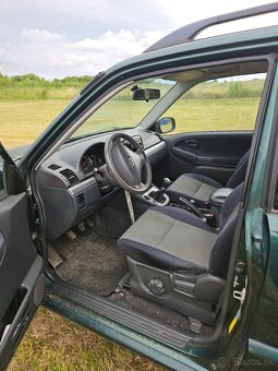Grand Vitara 1.6 16V, 69kW, r.v.2004 - 7