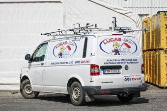 Volkswagen Transporter T5 2.0 TDI 4MOTION 103kw - 7
