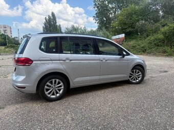 Volkswagen Touran 1.6 TDI SCR 115k Edition Comfortline DSG - 7
