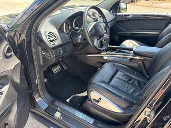MERCEDES GL350 - 7