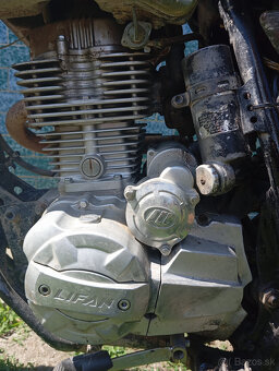 Honda 250 - 7