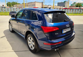 Audi Q5, 140KW A7 4x4 QUATTRO 1.Majitel, kupované na SK - 7