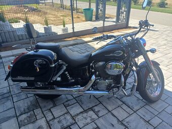 Honda VT750 - 7