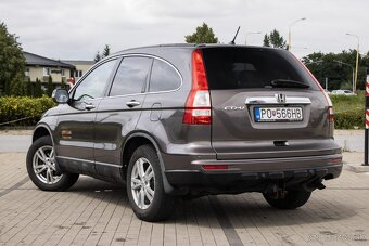 Honda CR-V 2.2 TDI Elegance, 110kW., (2011) - 7