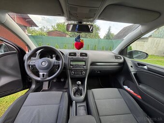 Volkswagen Golf 6 2.0 TDI 81kw - 7