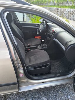 Škoda Octavia combi 2 1.9 TDI - 7