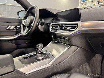 BMW Rad 3 330e M-SPORT - 7