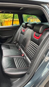 Škoda Octavia III 2.0 TDI RS Combi Šedá metalíza - 7