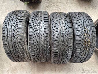 225/60 r17 zimné 4 ks HANKOOK dezén 8,6 - 7,9 mm - 7
