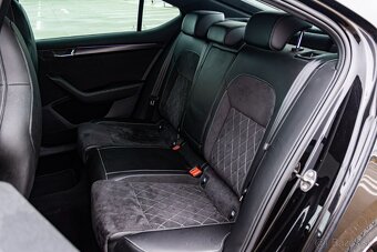 Škoda Superb Sportline 2 TSI 280PS 4x4 / V ZÁRUKE / TOP STAV - 7