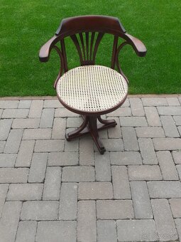 Thonetovy vyplet - 7