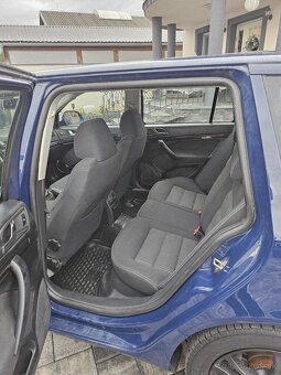 Škoda octavia 2 1,6 tdi 77kw 2012 - 7