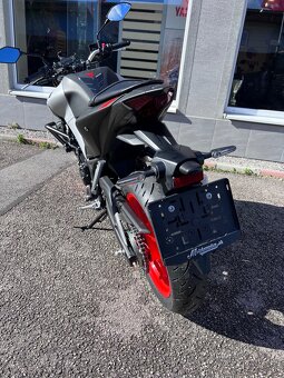 Yamaha MT 03 - 7