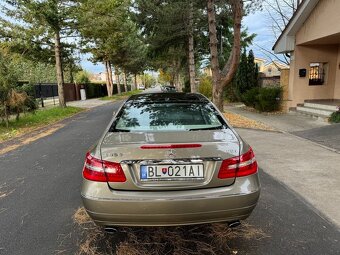 Mercedes E350 CDI 170kw - 7