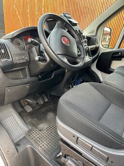 Fiat ducato L2H1 2,3 150 2015 - 7