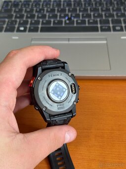 Garmin Fenix 7 Pro Solar - 7