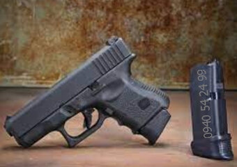 GRIP - XL botka zásobníku GLOCK 9mm LUGER - 7