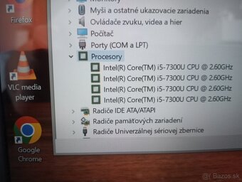 dotykový Dell Latitude 5490 , Intel® Core™i5 ,16gb ram , ssd - 7
