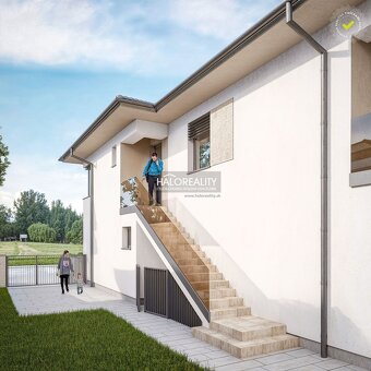 HALO reality - Predaj, trojizbový byt Lužianky, Jaseňová uli - 7