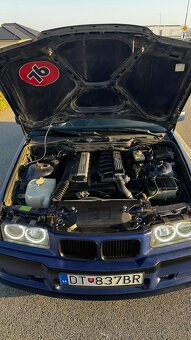 BMW E36 325 TDS - 7