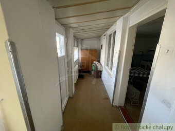 Trojizbový rodinný dom vo vyhľadávanej lokalite v Nových Z - 7