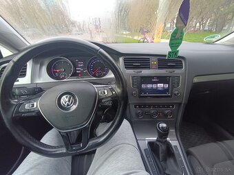 Golf 7. 1.6 tdi 81 kw - 7