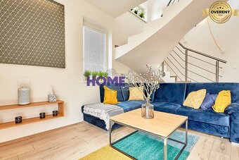 NOVOSTAVBA 4 IZB. RD S UPRAVENOU ZÁHRADKOU, TERASOU A PARKOV - 7