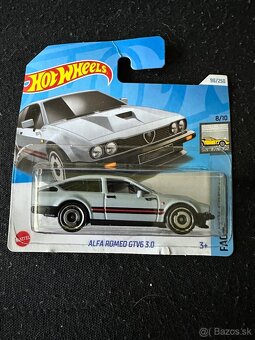 HotWheels autíčka 10 kusov nové neotvorené - 7