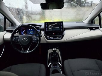 Toyota Corolla 1.6 VVTi Comfort+Style+Tech - 7