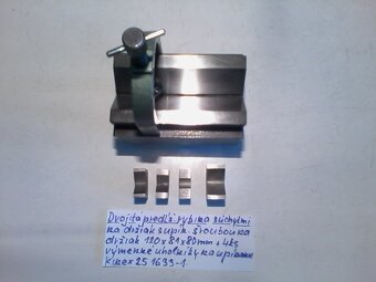 Sínusové pravítka. - 7