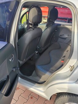 Predám Citroën C3 1.1 Benzín (2005) – NOVÁ STK/EK ZACHOVALÉ - 7