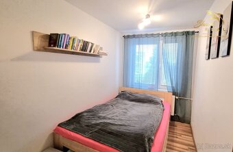 Na predaj 4-izbový byt v obľúbenej lokalite Trebišova – Kome - 7