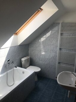 Dom na prenájom v centre Hurbanova, parkovisko pre 7 áut - 7