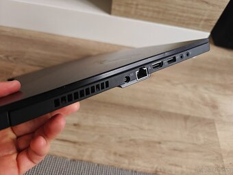 Herný notebook Asus ROG Zephyrus GU502GV - 7