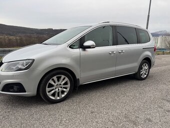 Seat alhambra 2.0 tdi 4x4 STYLE 2014 - 7
