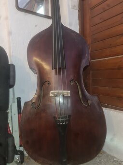 Stary kontrabas - 7