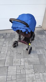 Športový kočík Britax B Agile Plus - 7
