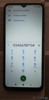 Xiaomi Redmi 9C - /DualSim/3/64/Android 10 - 7