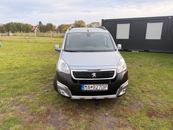 Peugeot partner tepee 1.6 HDi 2017 - 7